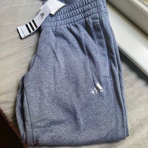 Adidas track pants. 🏃🏼‍♀️🏃🏼‍♀️